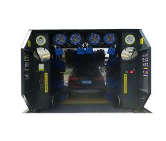 全自動洗車機(jī)設(shè)計(jì)考慮到用戶操作便捷性的特點(diǎn)