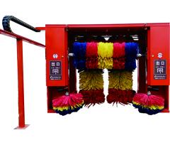 全自動(dòng)洗車機(jī)有哪些類型？